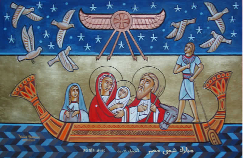 Résultat de recherche d'images pour "Icônes Coptes"